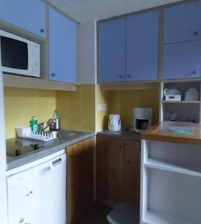 公寓 Duplex Le Vogel *