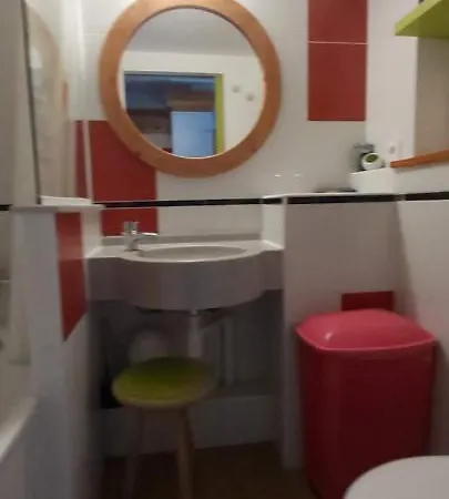 Duplex Le Vogel Apartament *