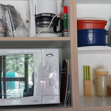 Duplex Le Vogel Apartament