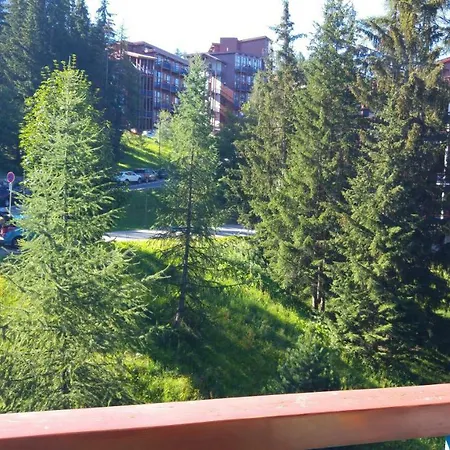 公寓 Duplex Le Vogel Les Arcs (Savoie)