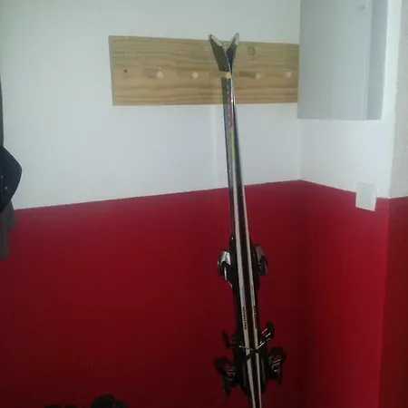 Duplex Le Vogel * Les Arcs (Savoie)