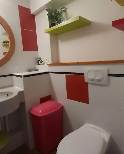 Διαμέρισμα Duplex Le Vogel *