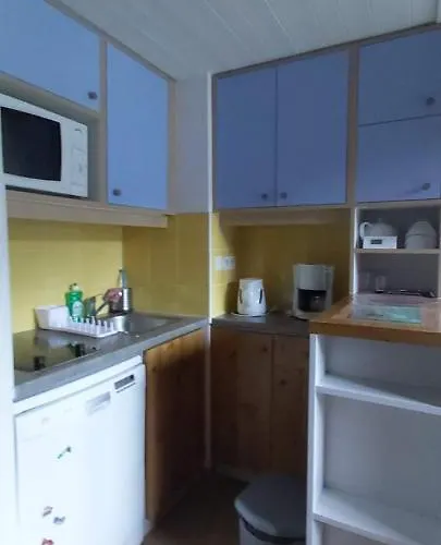 Διαμέρισμα Duplex Le Vogel *