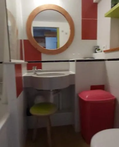 Duplex Le Vogel Διαμέρισμα *