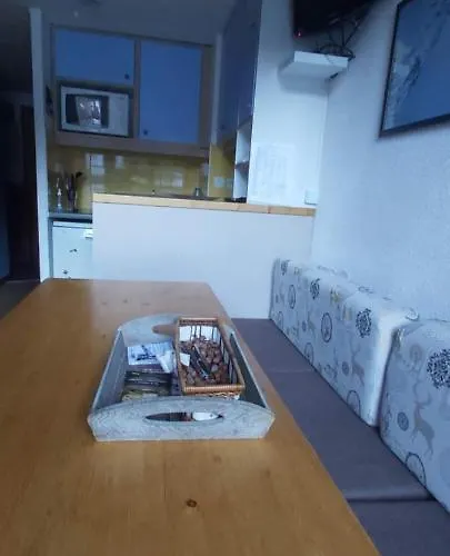 Duplex Le Vogel Διαμέρισμα Les Arcs (Savoie)