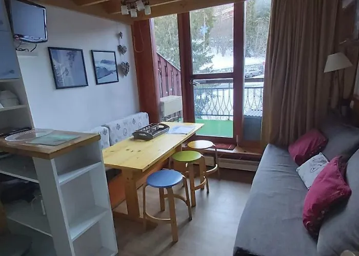 Διαμέρισμα Duplex Le Vogel