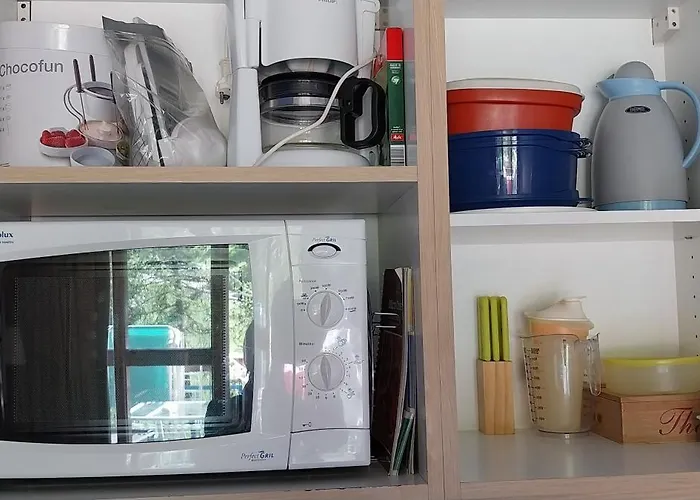 Duplex Le Vogel Διαμέρισμα