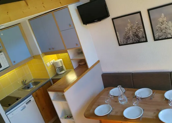 Duplex Le Vogel Les Arcs (Savoie)