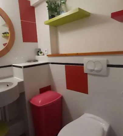 Apartamento Duplex Le Vogel *